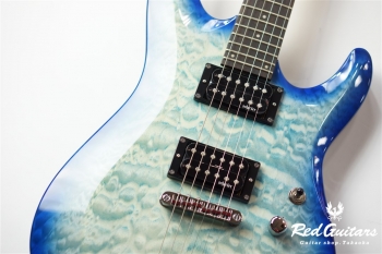 AD-C-6 Plus - Ocean Blue Burst